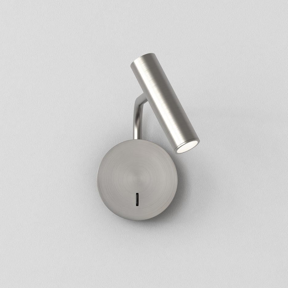 Eda Applique Murale Minimaliste Disque LED - Neutralighting