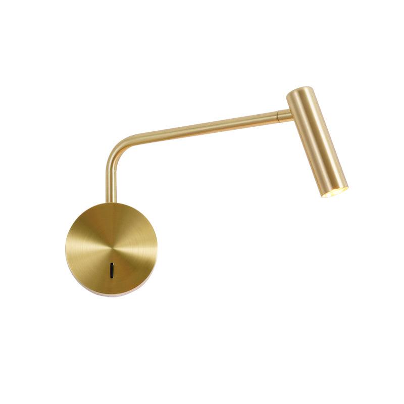Eda Applique Murale Minimaliste Disque LED - Neutralighting