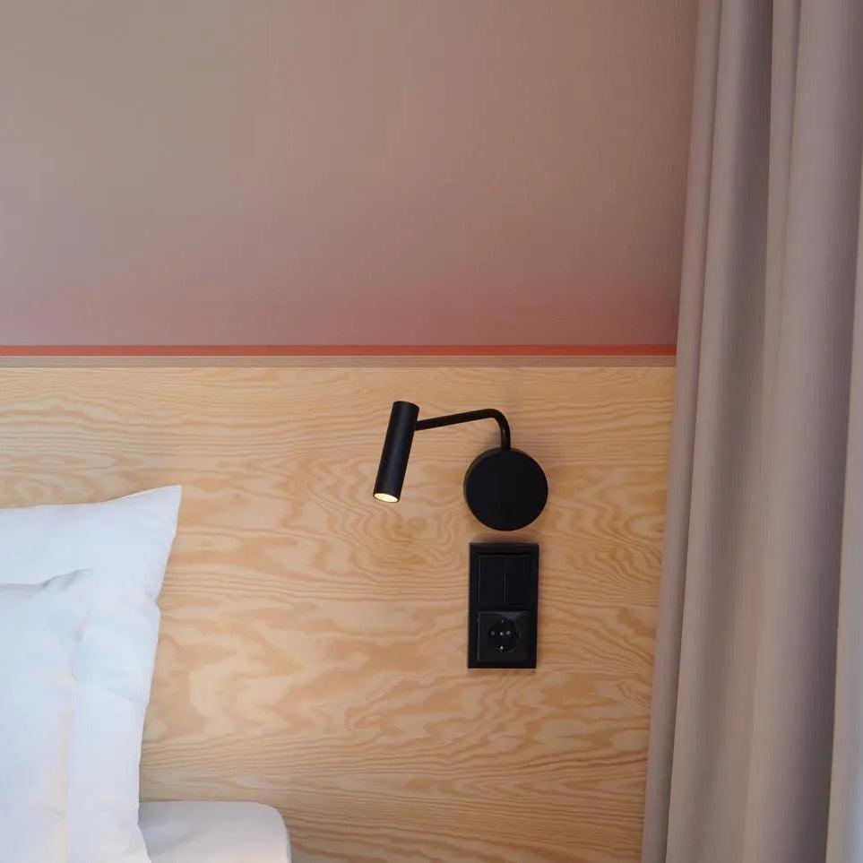 Eda Applique Murale Minimaliste Disque LED - Neutralighting
