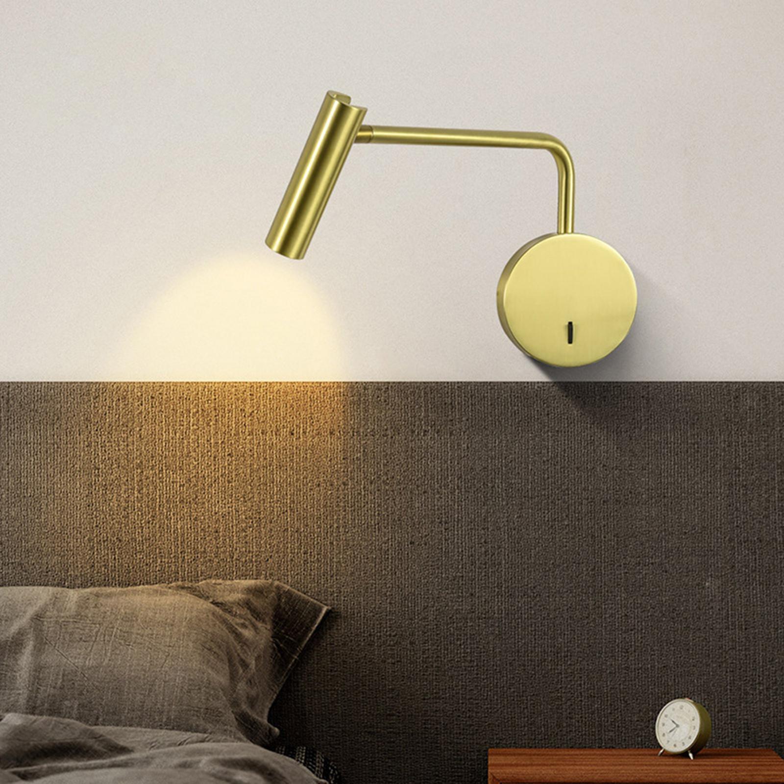 Eda Applique Murale Minimaliste Disque LED - Neutralighting