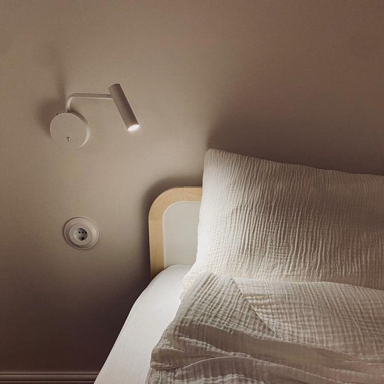 Eda Applique Murale Minimaliste Disque LED - Neutralighting