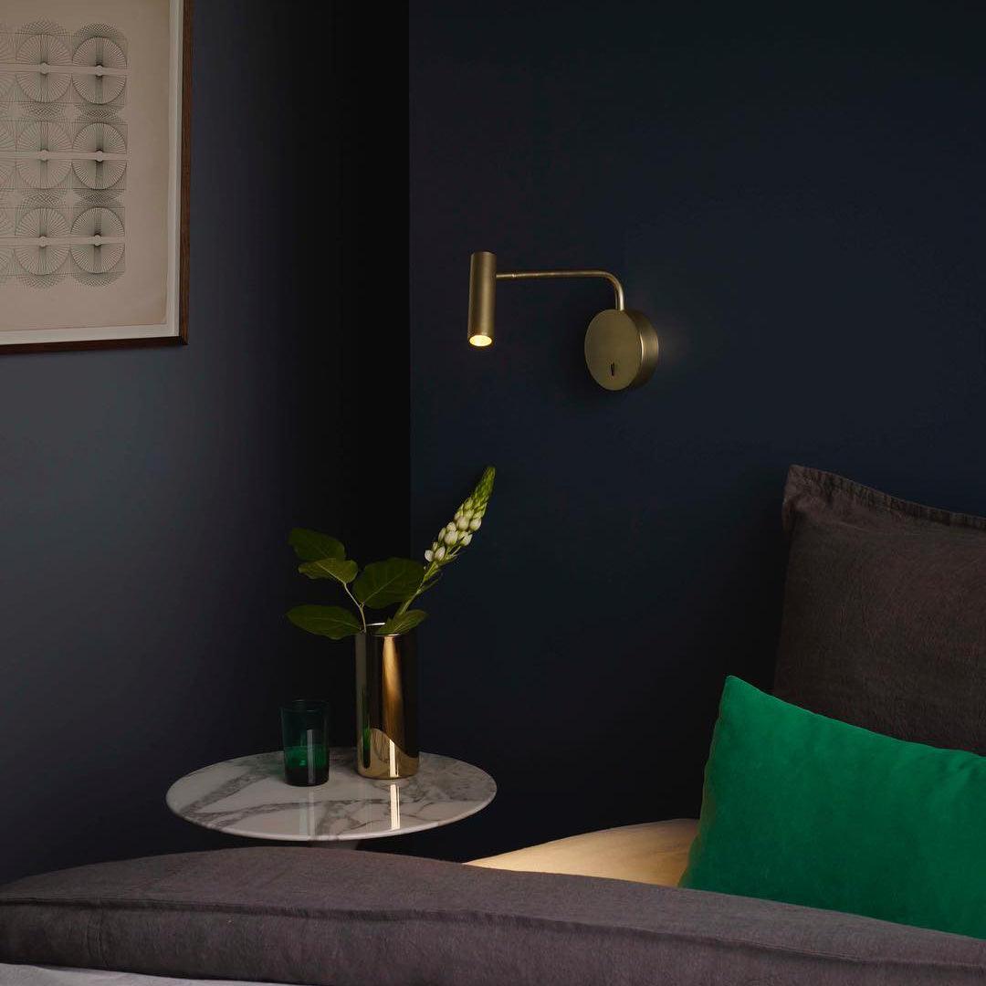 Eda Applique Murale Minimaliste Disque LED - Neutralighting