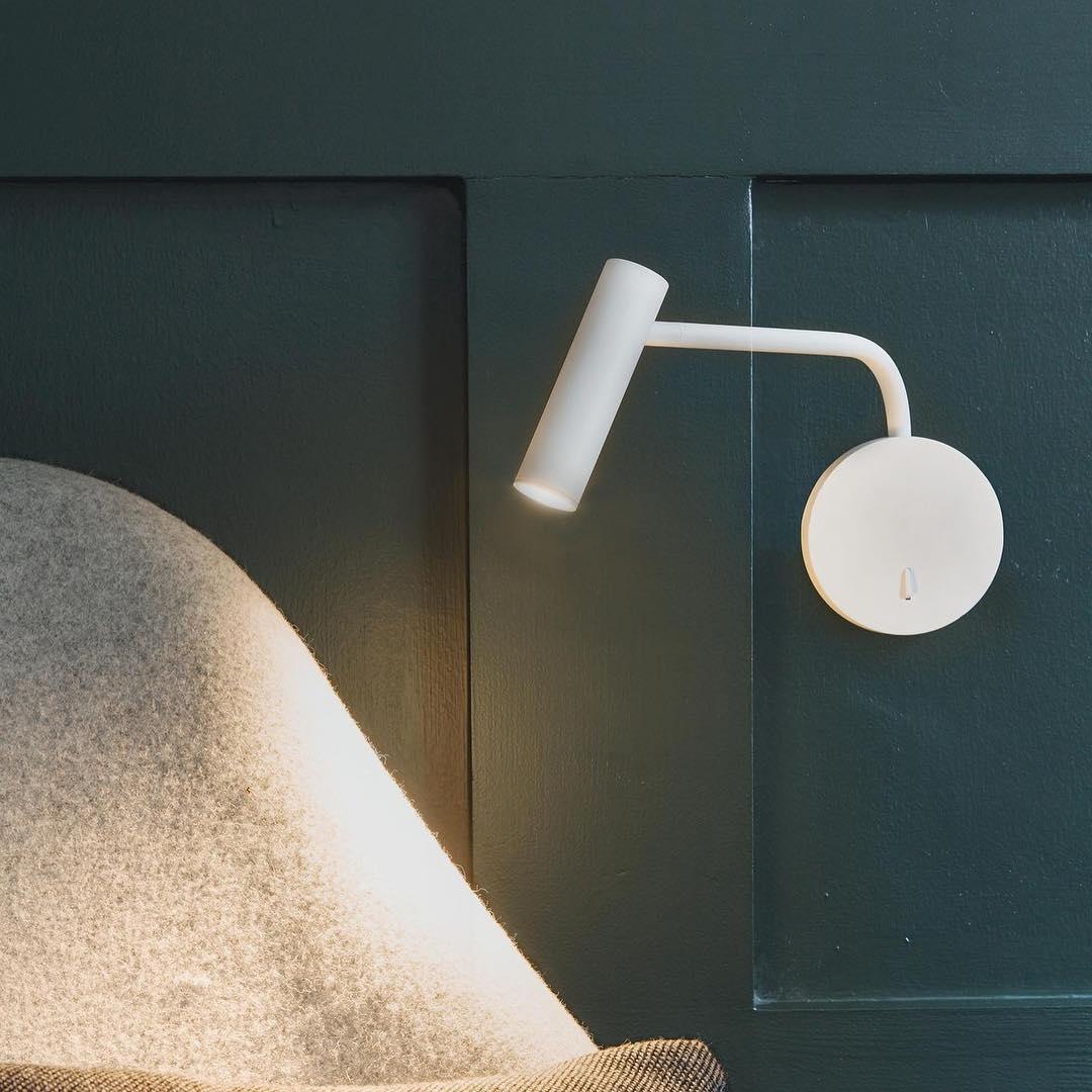 Eda Applique Murale Minimaliste Disque LED - Neutralighting