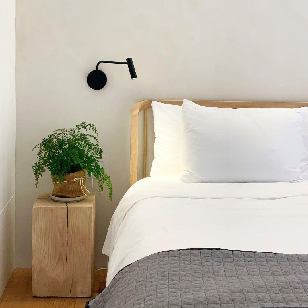 Eda Applique Murale Minimaliste Disque LED - Neutralighting