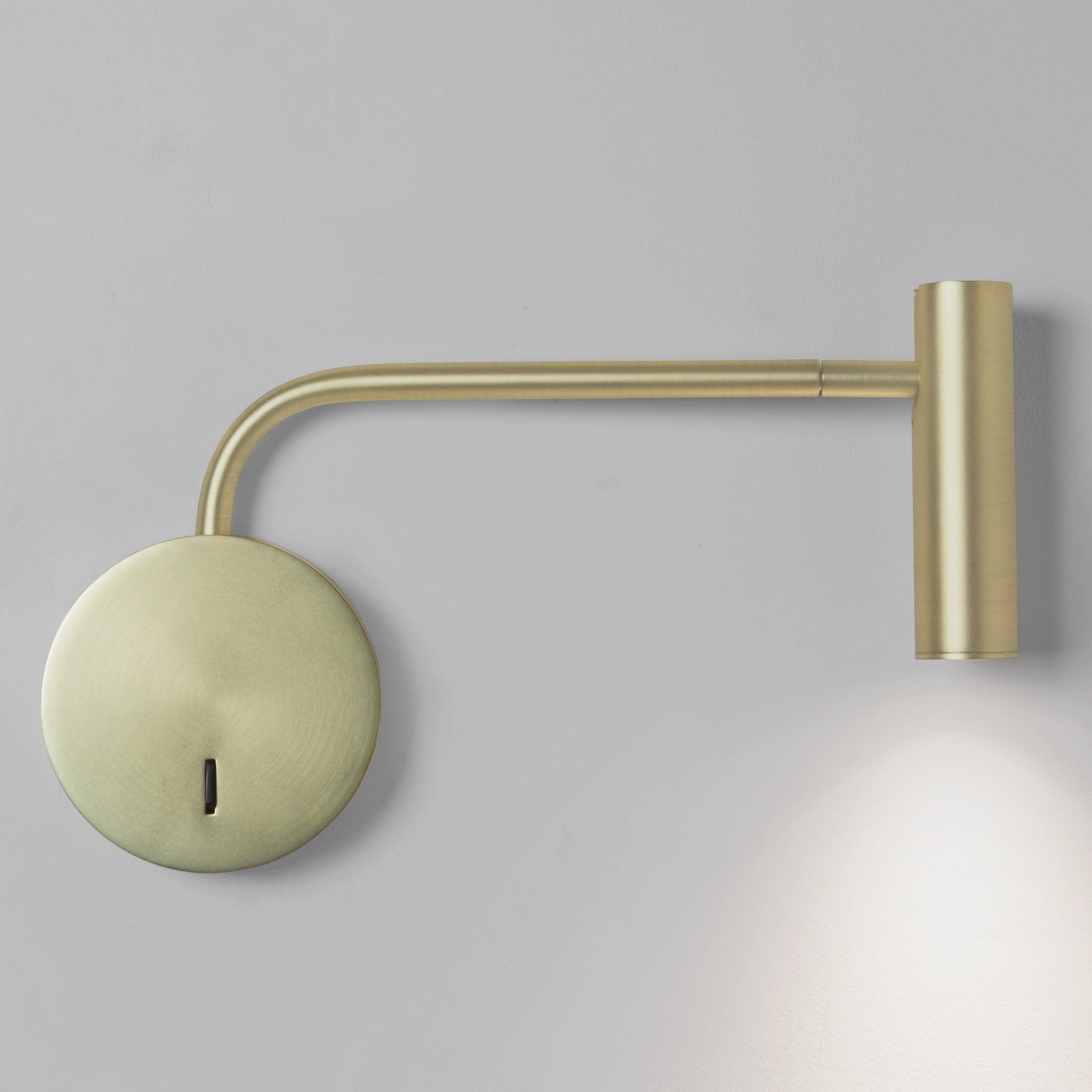 Eda Applique Murale Minimaliste Disque LED - Neutralighting