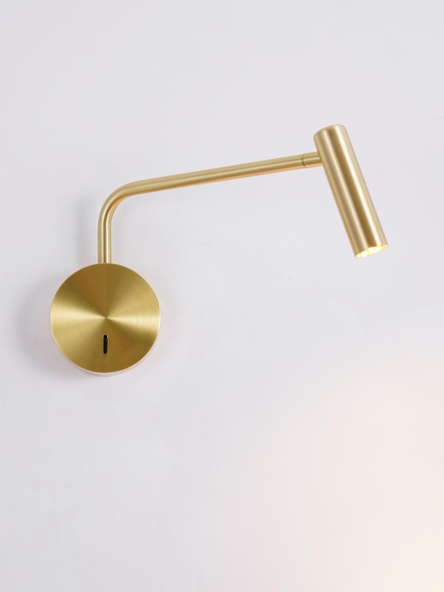 Eda Applique Murale Minimaliste Disque LED - Neutralighting