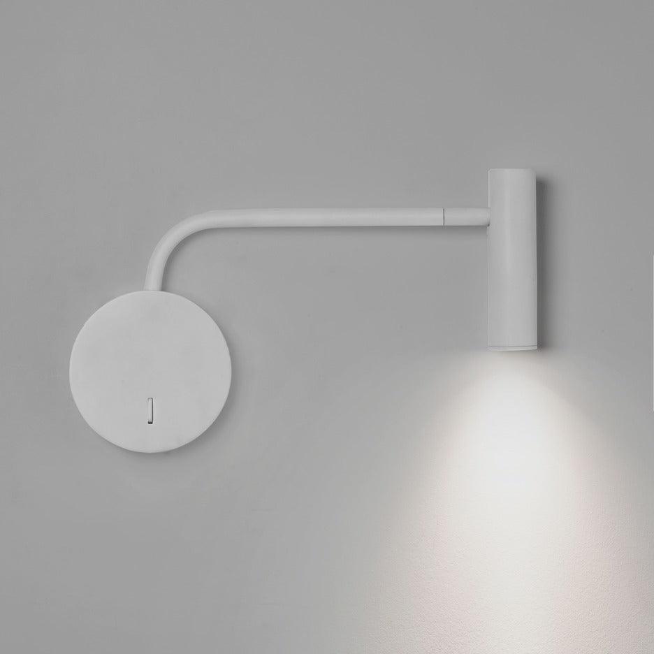 Eda Applique Murale Minimaliste Disque LED - Neutralighting