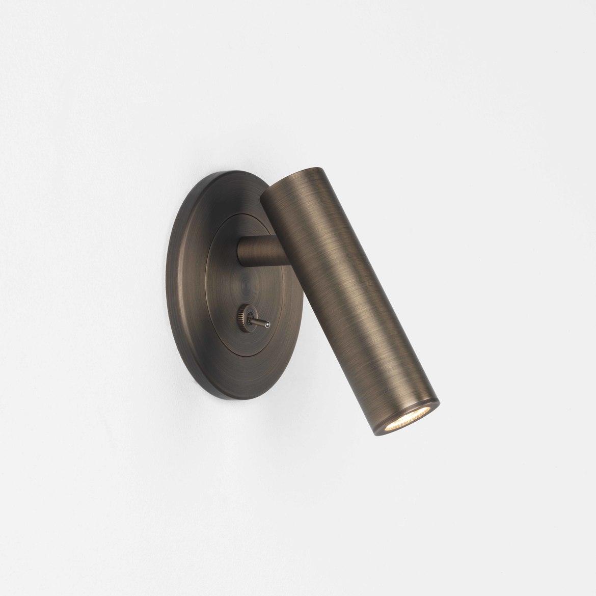 Hayley Lampe Murale de Lecture Minimaliste - Neutralighting
