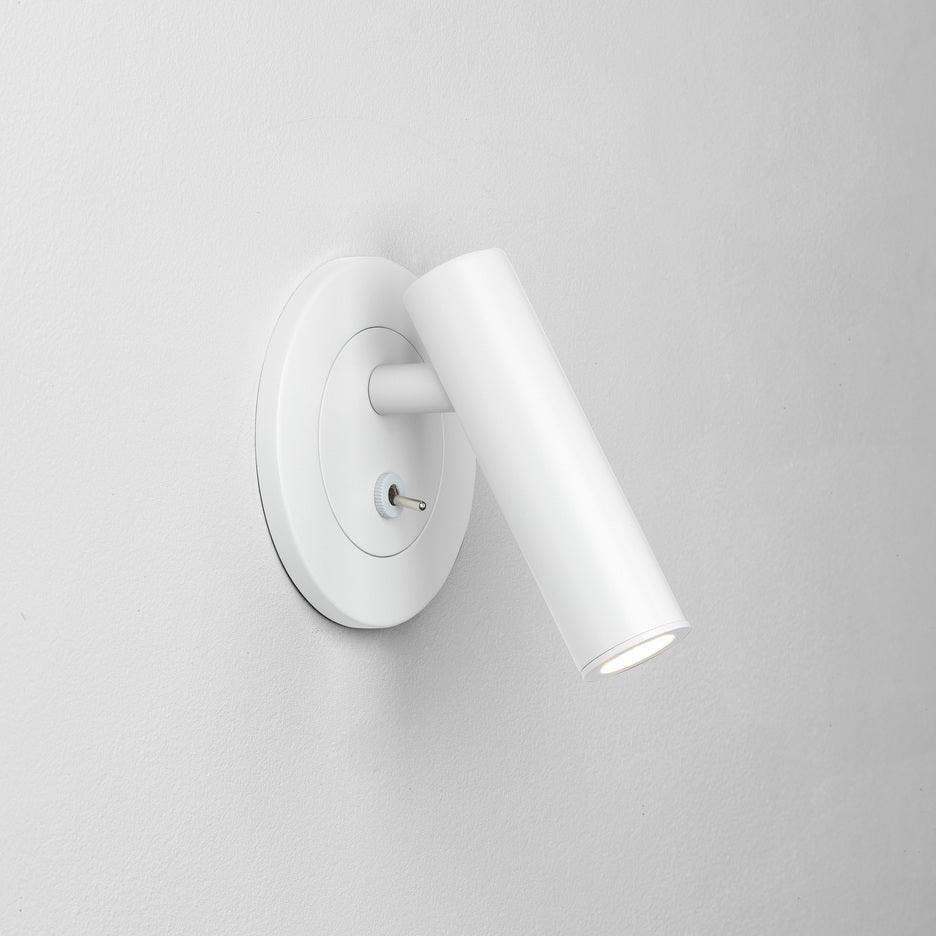 Hayley Lampe Murale de Lecture Minimaliste - Neutralighting