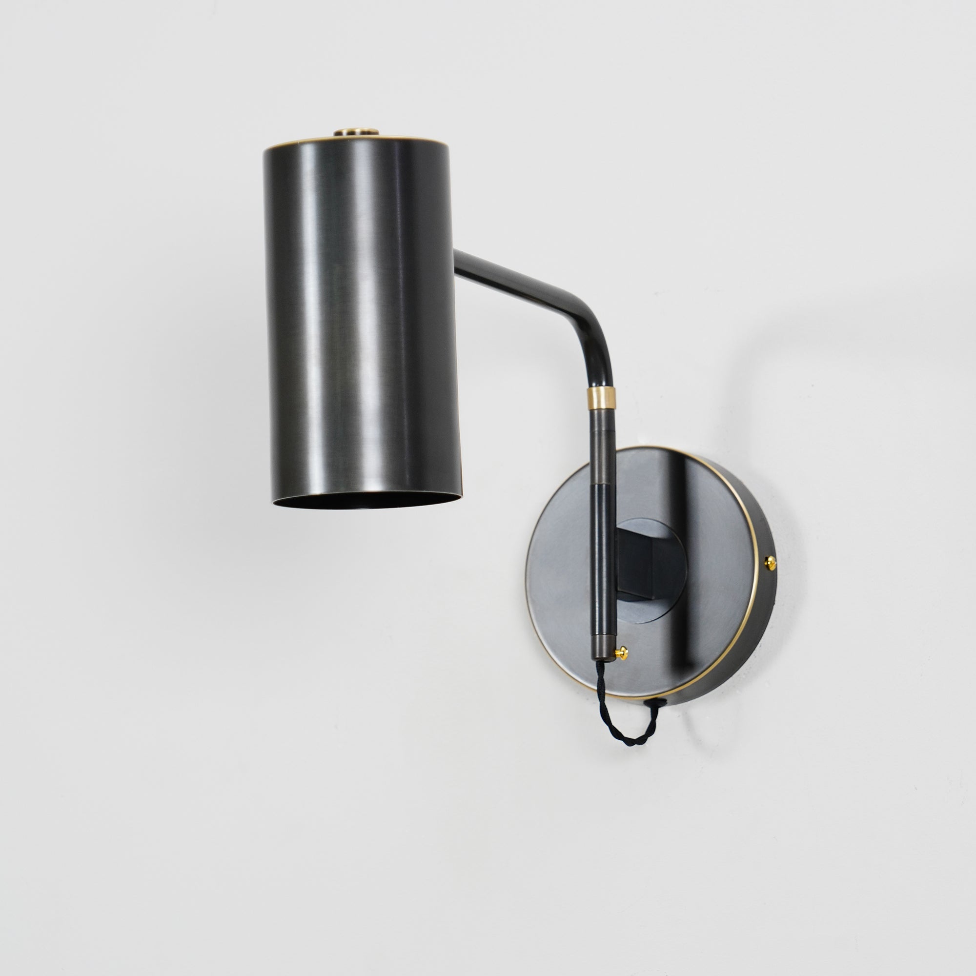 Zarase Lampe Murale Industrielle en Acier - Neutralighting