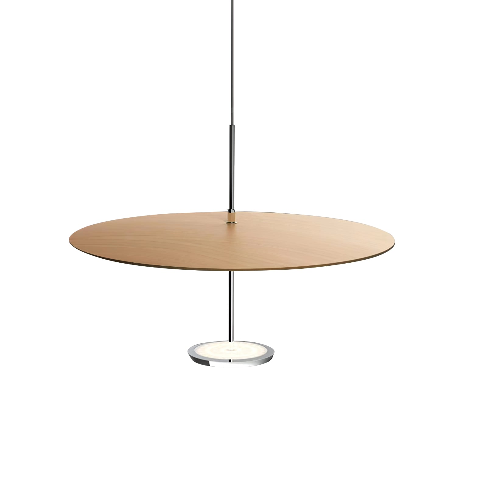 Myphaos Lampe Pendante Disque Minimaliste Moderne - Neutralighting