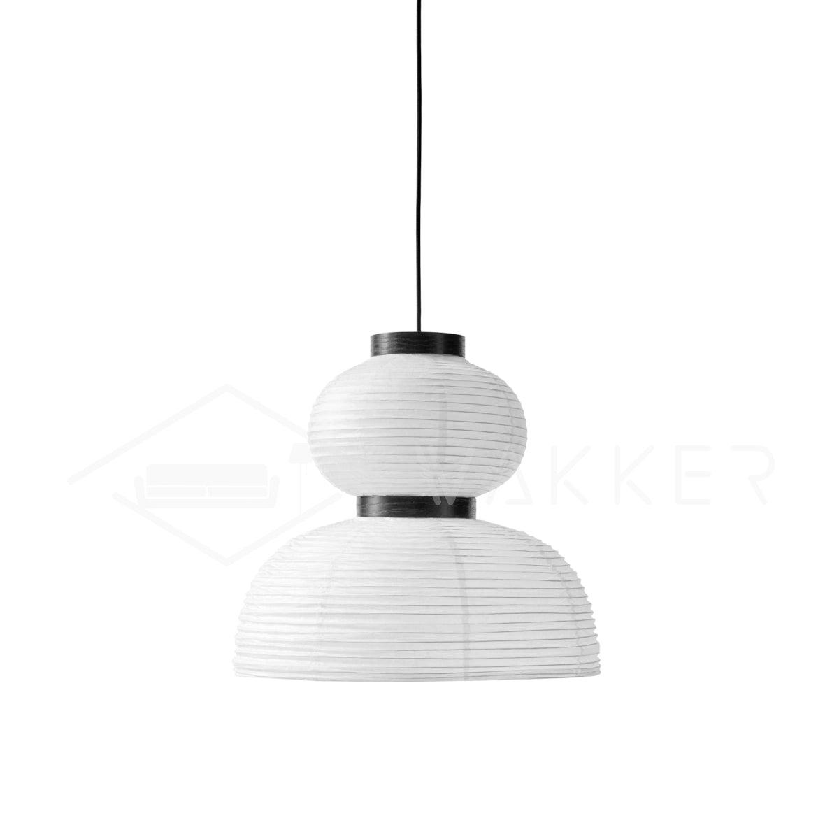 Tessire Lampe Suspendue Scandinave en Papier - Neutralighting