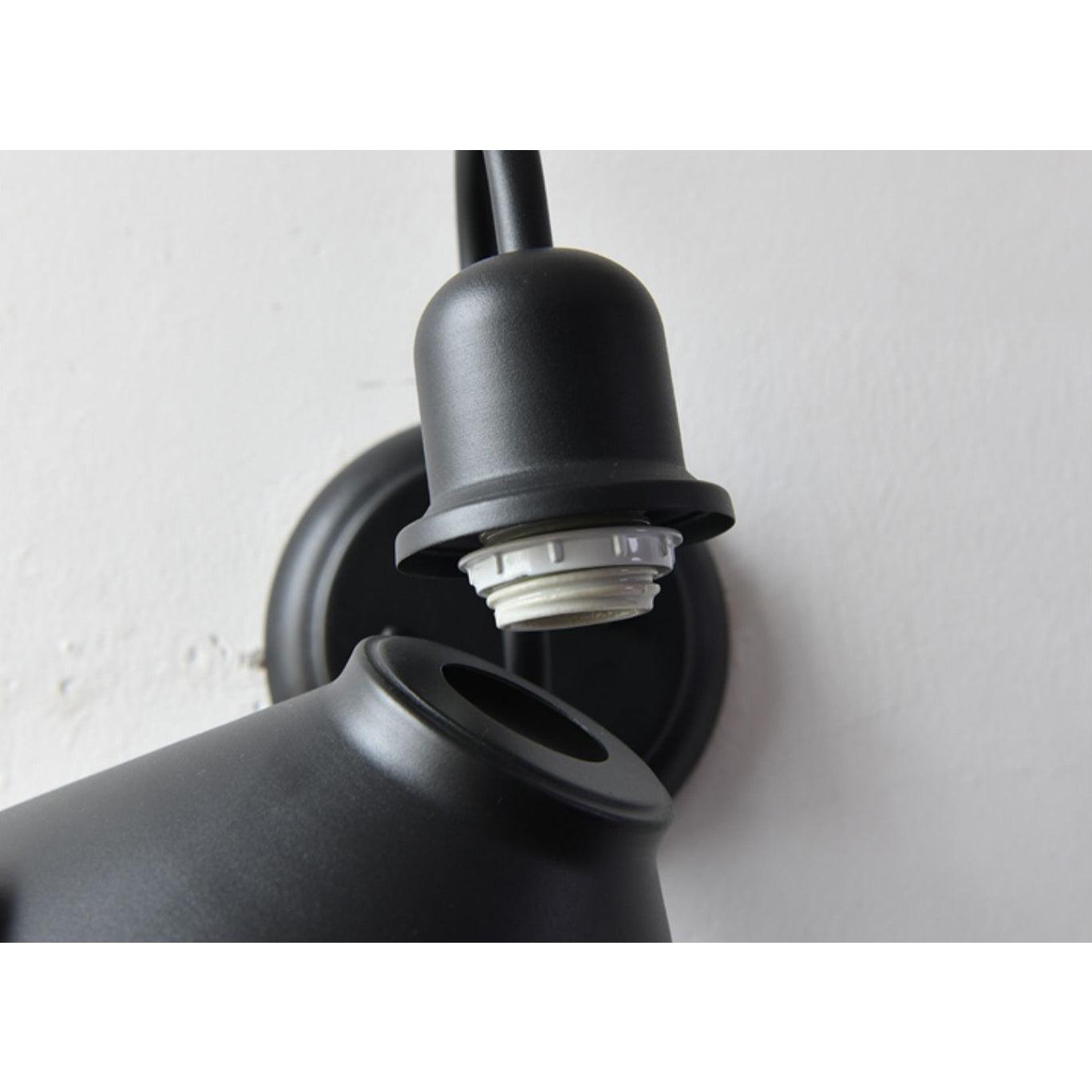 Ray Applique Murale Extérieure en Métal Vintage - Neutralighting