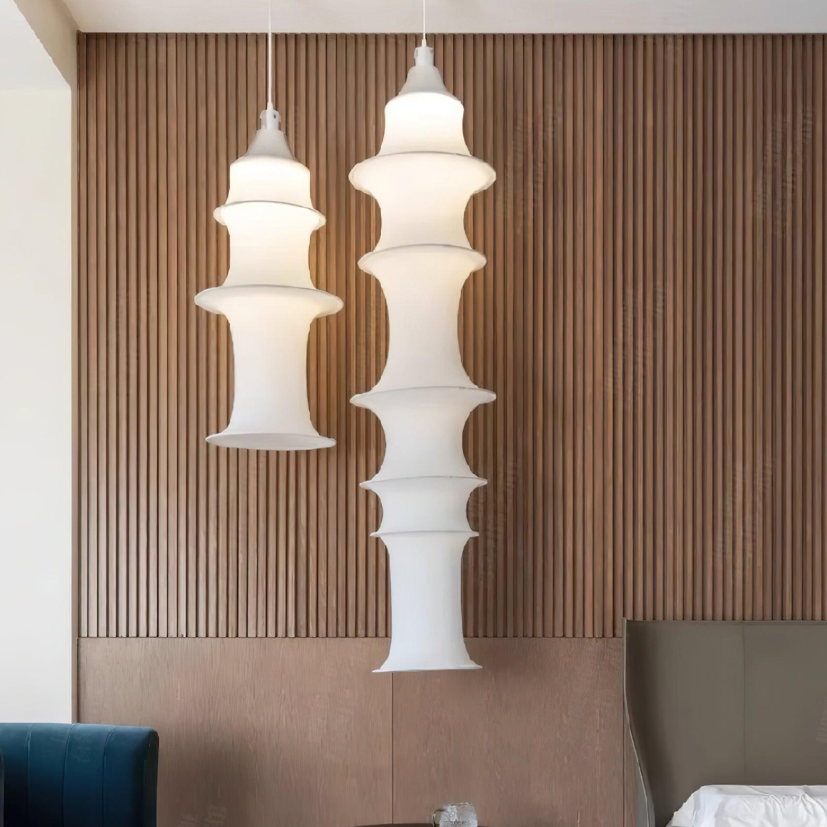 Falkland Pendant Lamp Tiered - Neutralighting