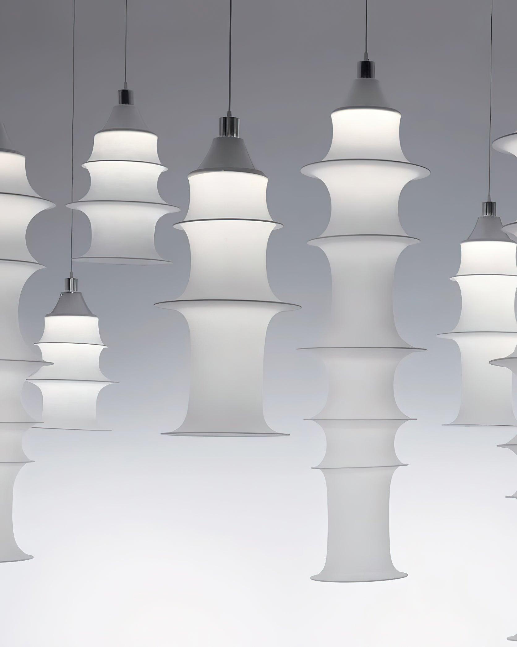 Falkland Pendant Lamp Tiered - Neutralighting
