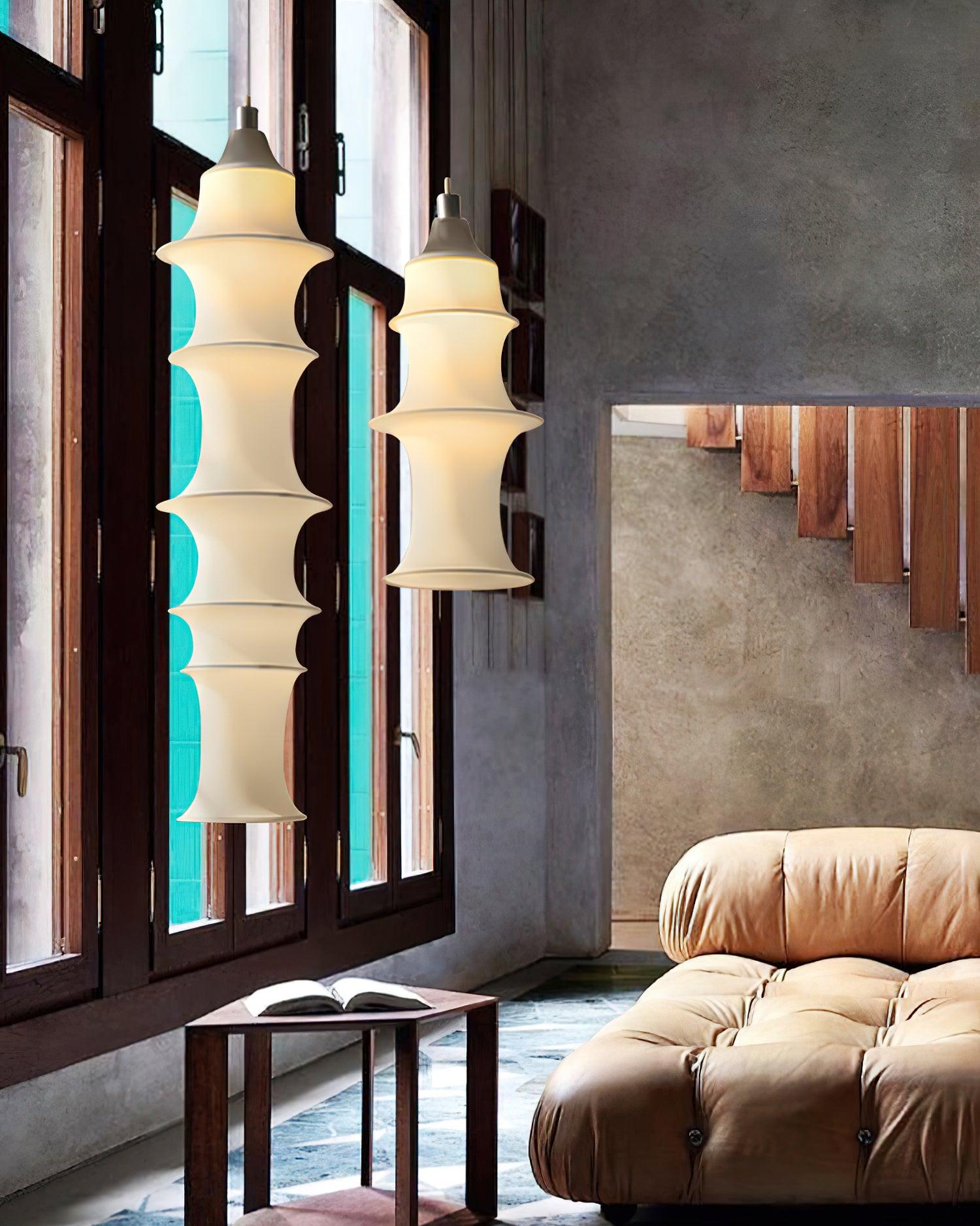 Falkland Pendant Lamp Tiered - Neutralighting