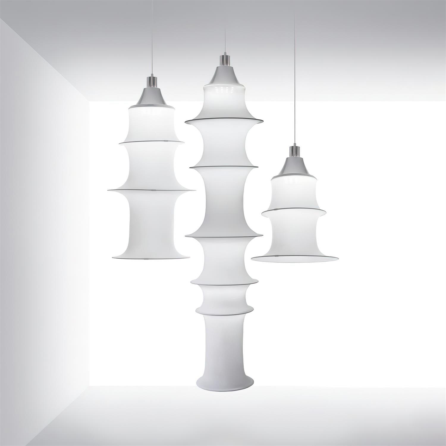 Falkland Pendant Lamp Tiered - Neutralighting
