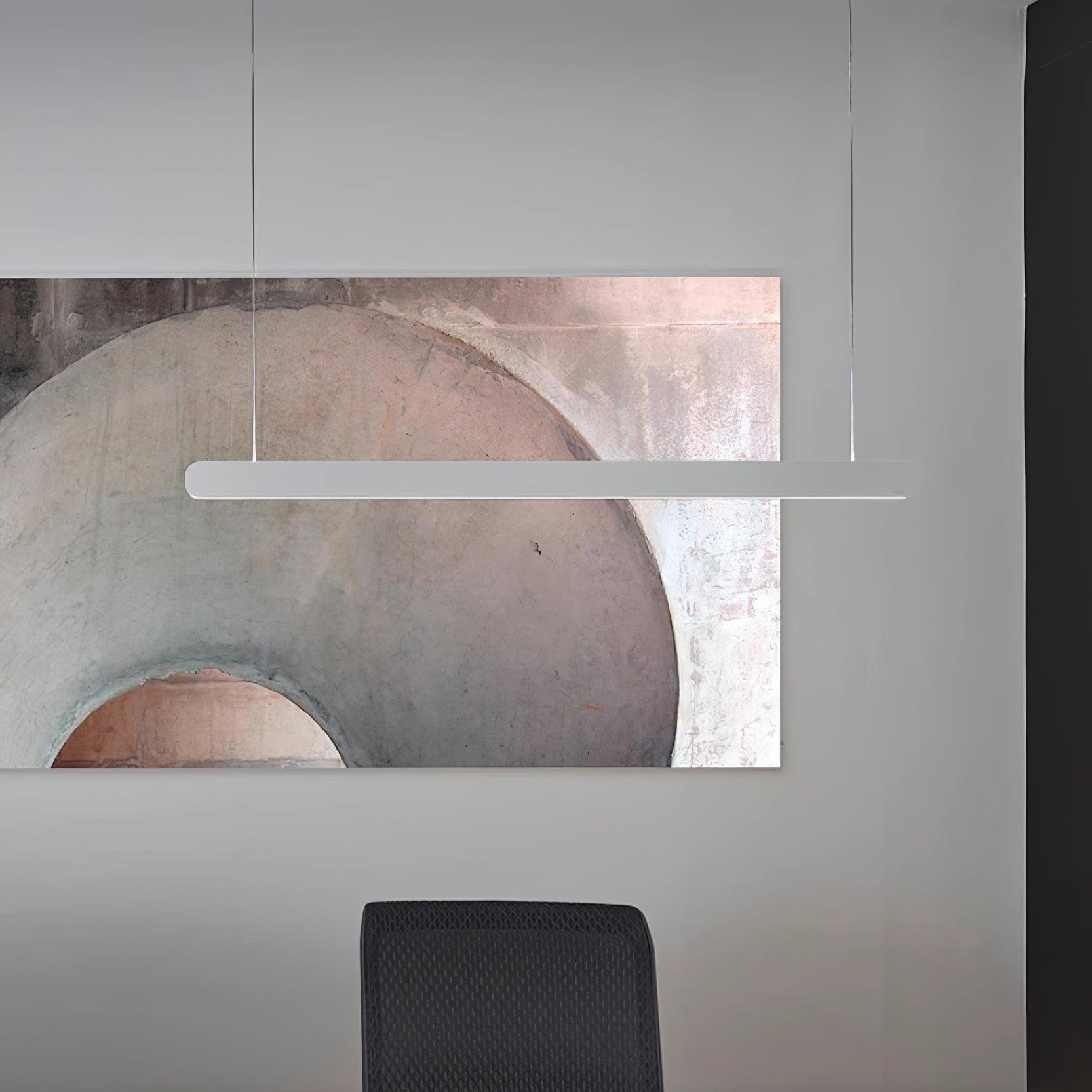FarettoLampe Pendante Linéaire Industrielle Minimaliste - Neutralighting