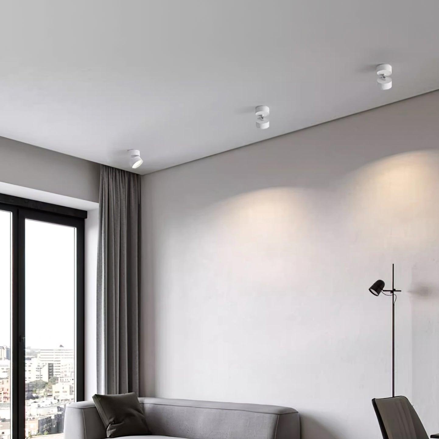 Venn Spot encastré de surface - Neutralighting