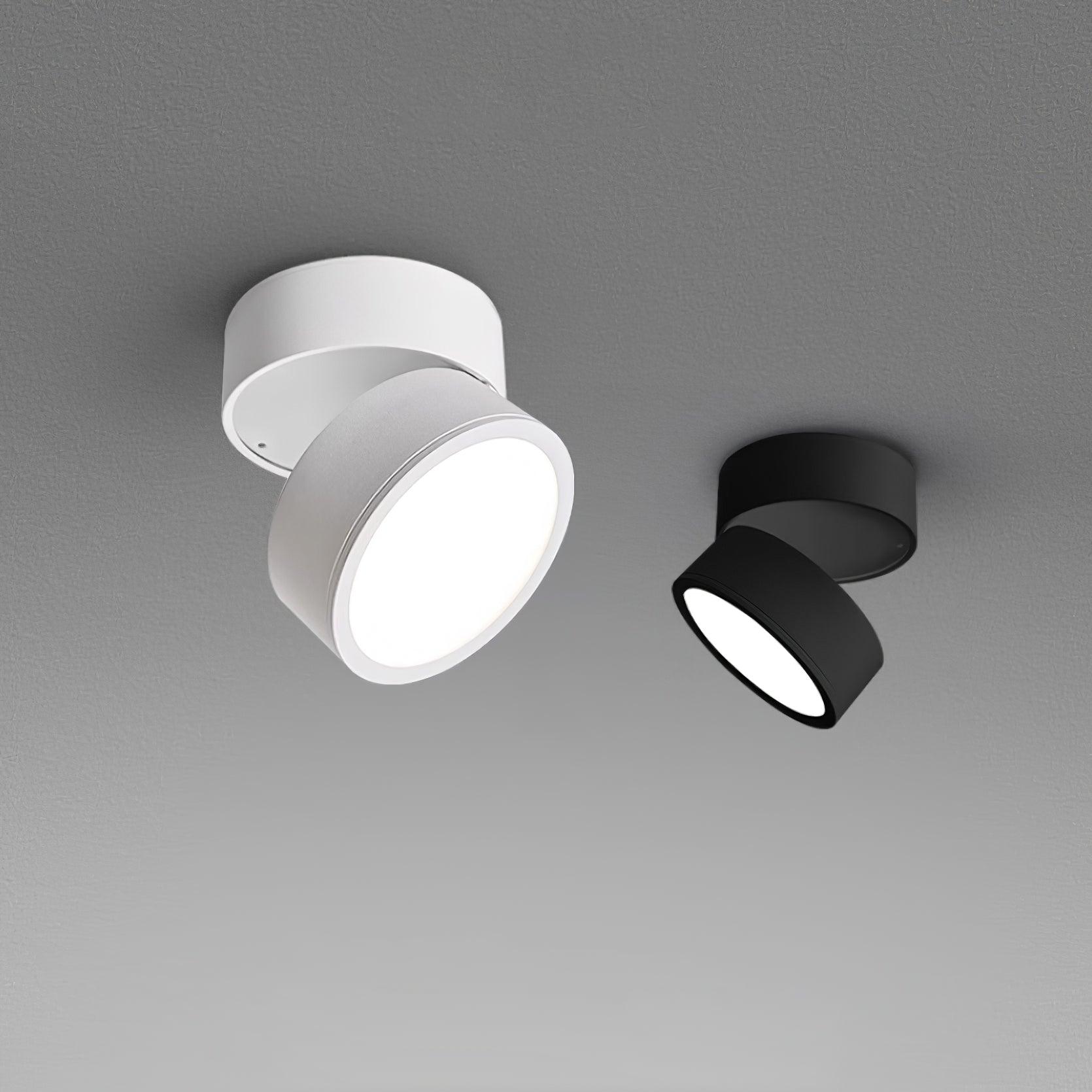 Venn Spot encastré de surface - Neutralighting