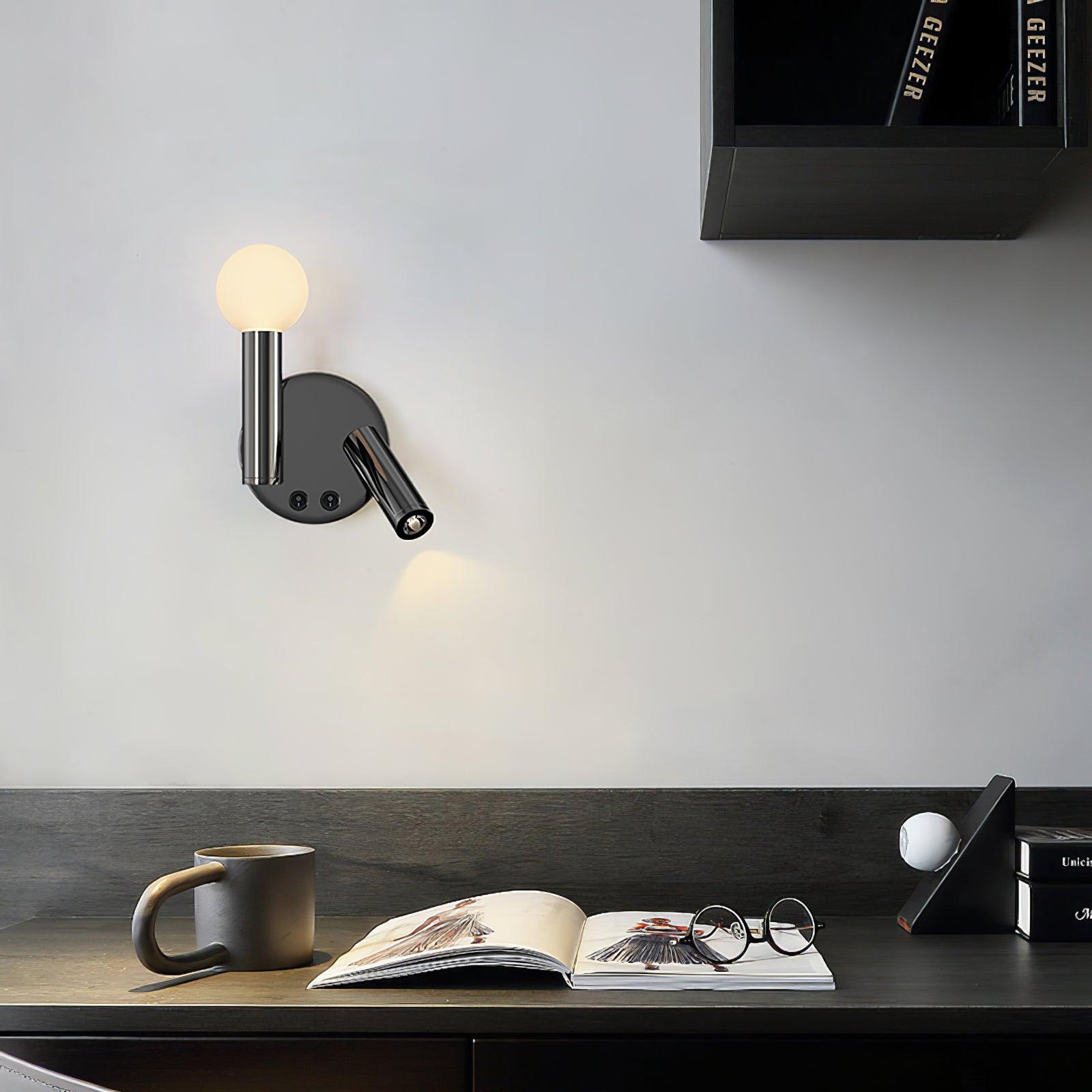 Gifted Lampe Murale Moderne Minimaliste - Neutralighting