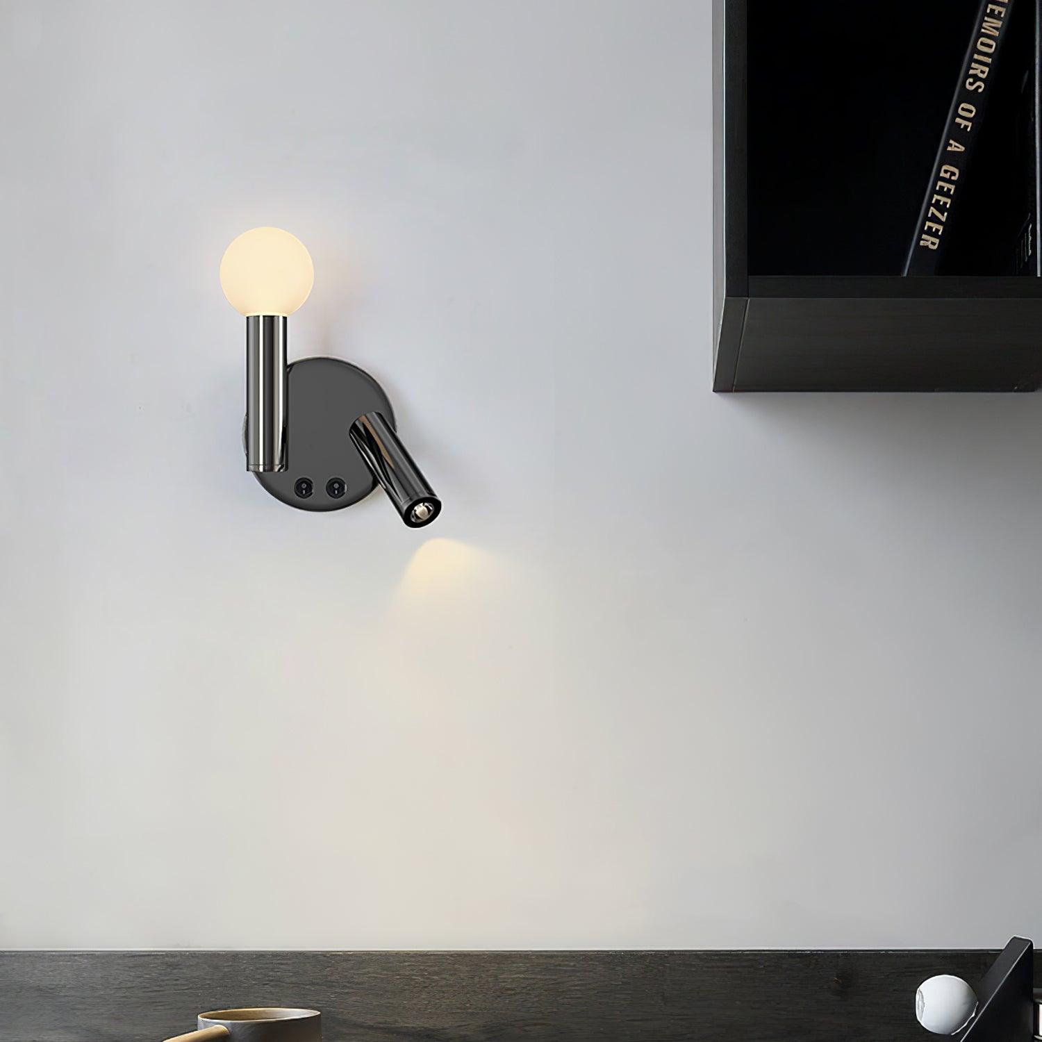 Gifted Lampe Murale Moderne Minimaliste - Neutralighting