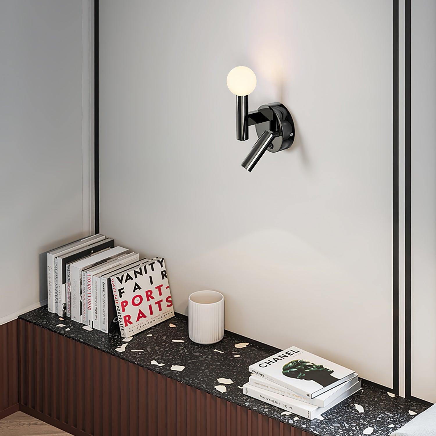 Gifted Lampe Murale Moderne Minimaliste - Neutralighting