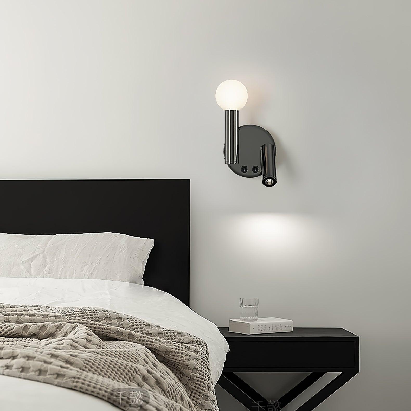 Gifted Lampe Murale Moderne Minimaliste - Neutralighting