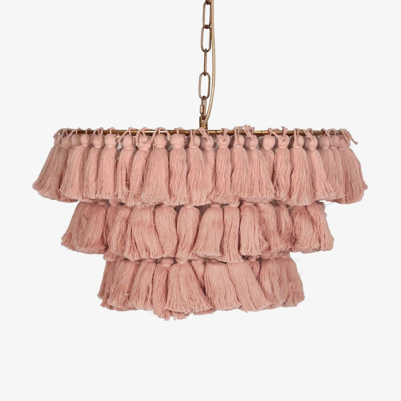 Lustra Chandelier Rose Bohème Chic - Neutralighting