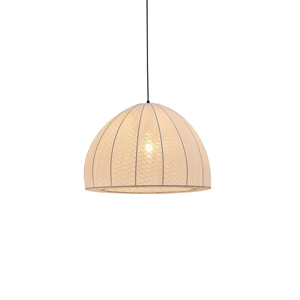 Felida Suspension Géométrique Tissu Minimaliste - Neutralighting