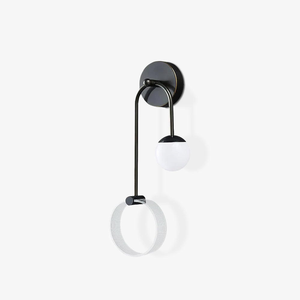 Warren Applique Murale LED Laiton Minimaliste Moderne - Neutralighting