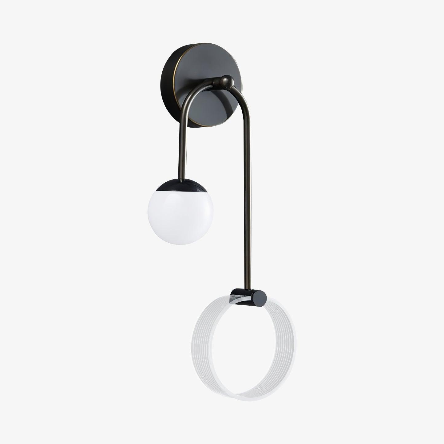 Warren Applique Murale LED Laiton Minimaliste Moderne - Neutralighting