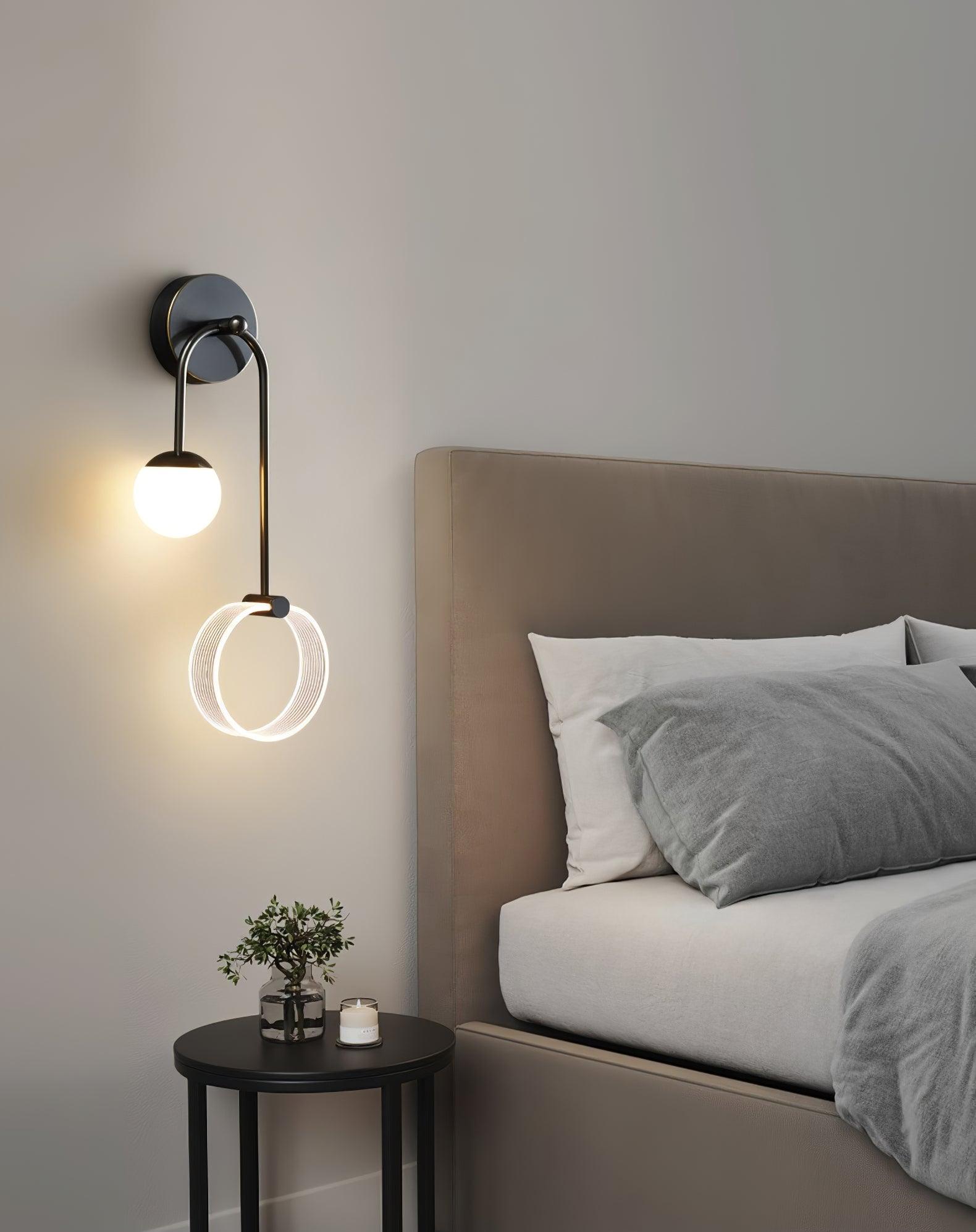 Warren Applique Murale LED Laiton Minimaliste Moderne - Neutralighting