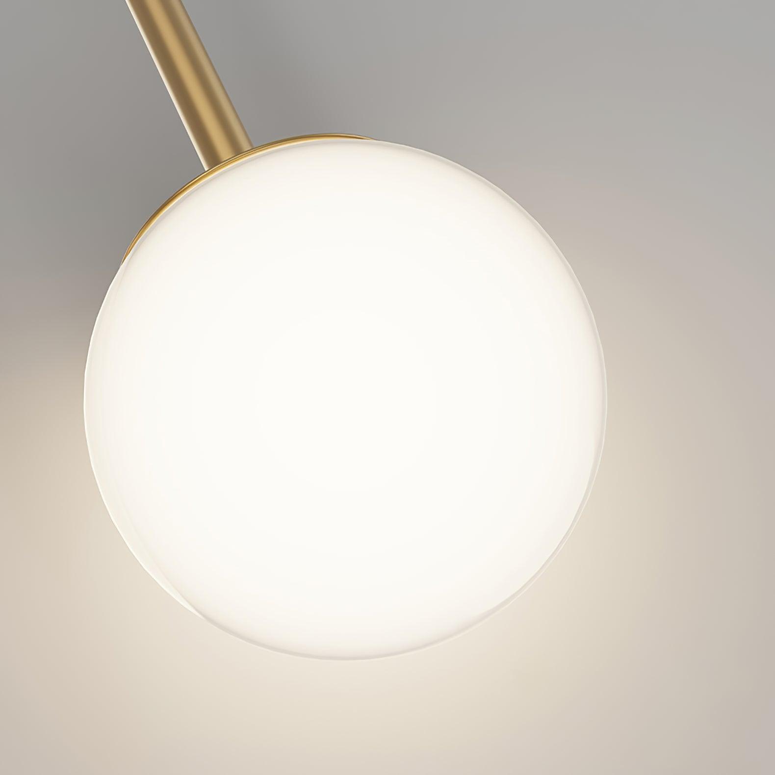 Warren Applique Murale LED Laiton Minimaliste Moderne - Neutralighting