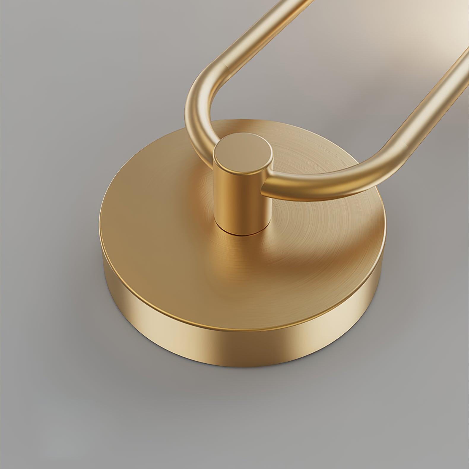Warren Applique Murale LED Laiton Minimaliste Moderne - Neutralighting