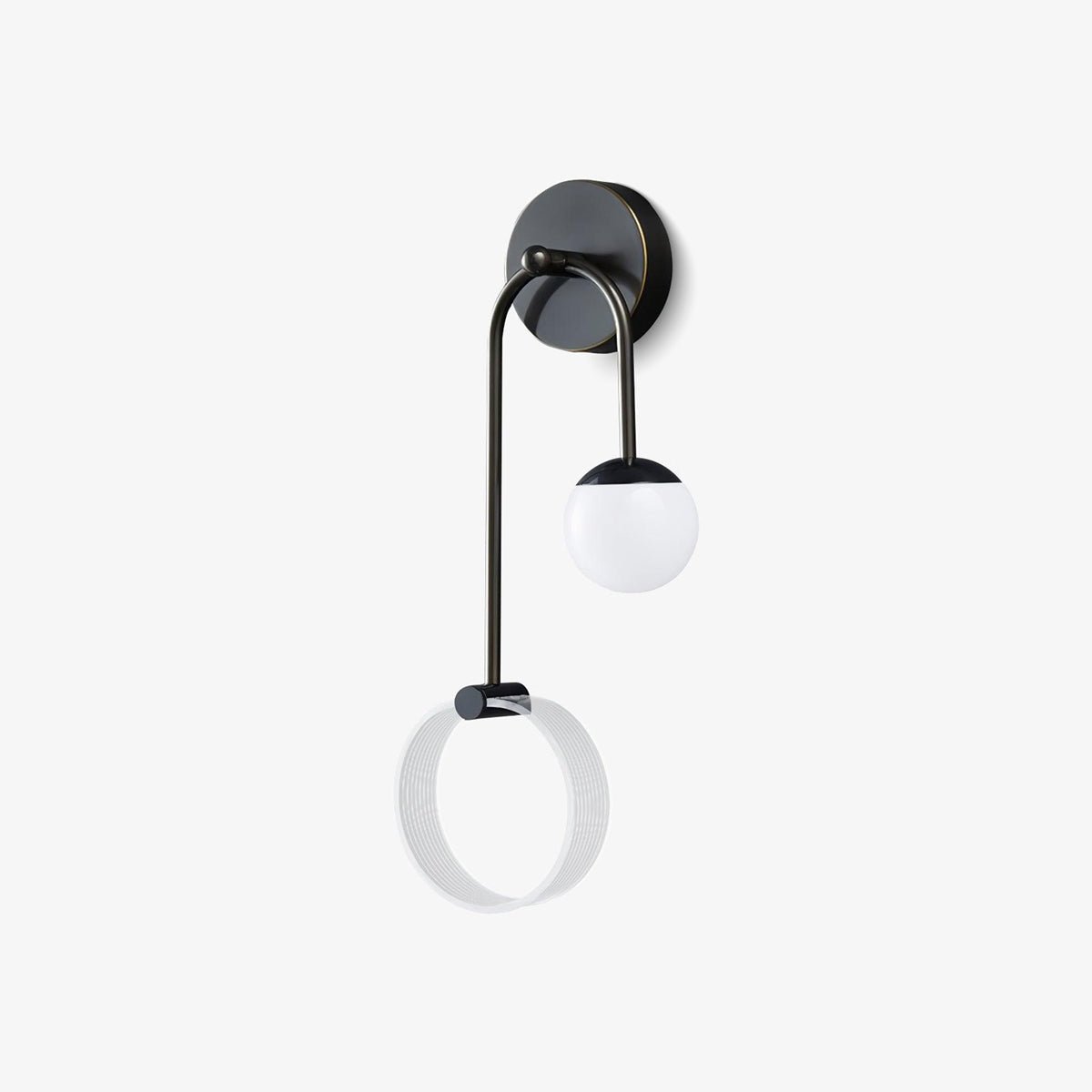 Warren Applique Murale LED Laiton Minimaliste Moderne - Neutralighting