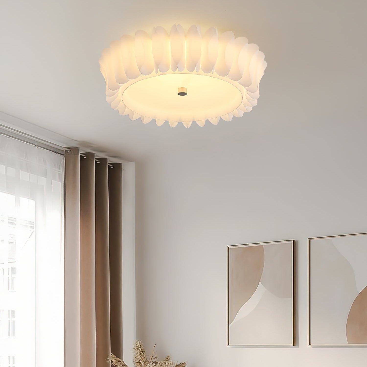 Petalis Plafonnier LED Moderne - Neutralighting