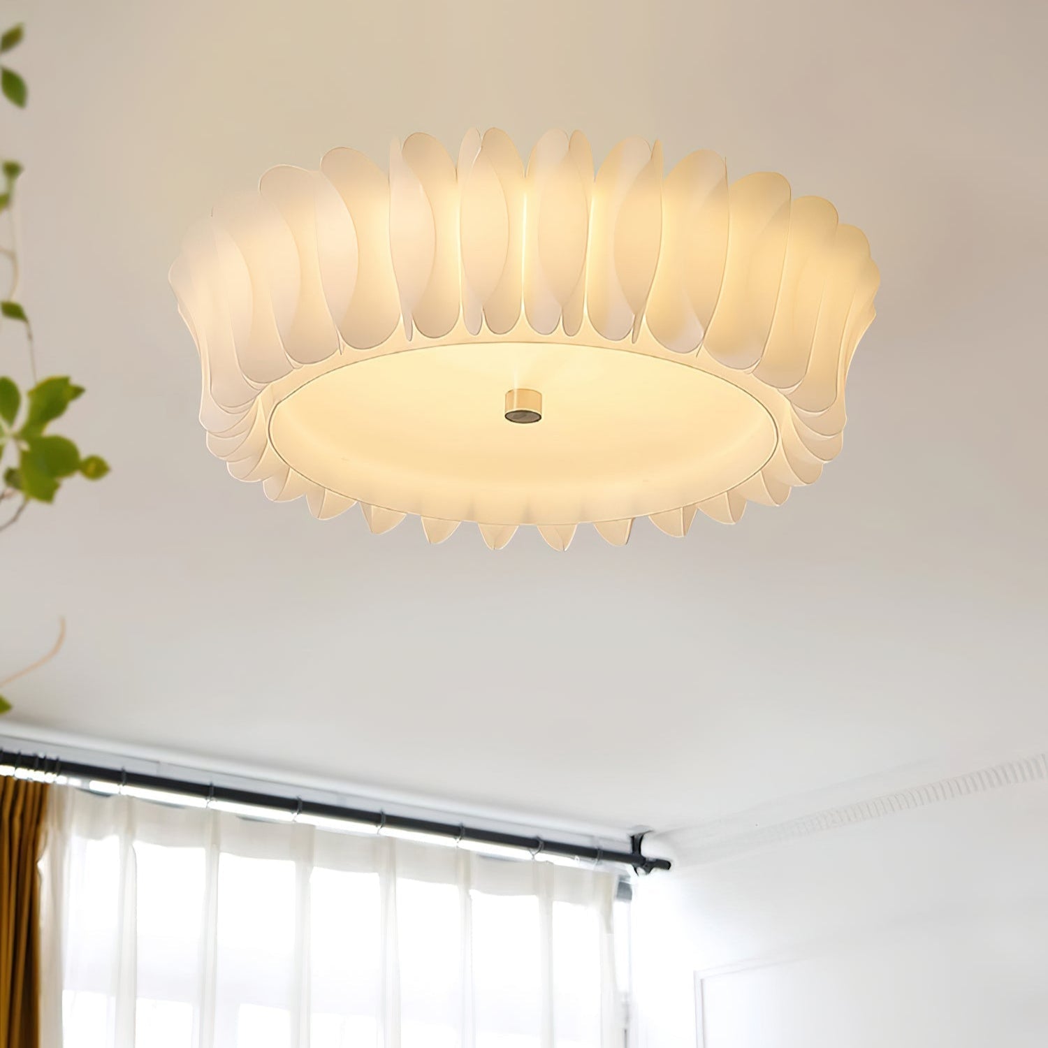 Petalis Plafonnier LED Moderne - Neutralighting