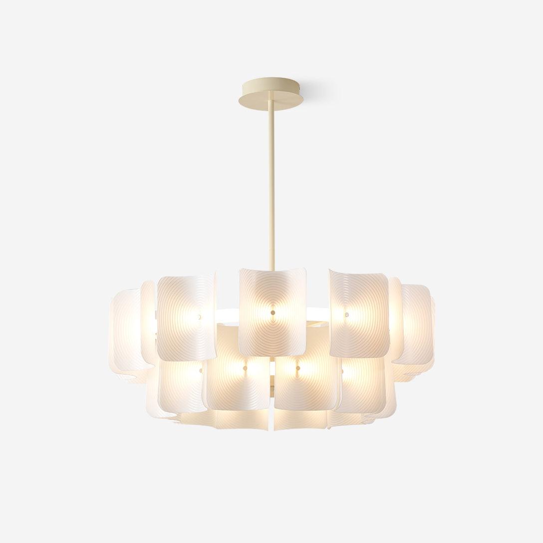 Finn Lustra Lustre Acrylique Empreinte Moderne - Neutralighting