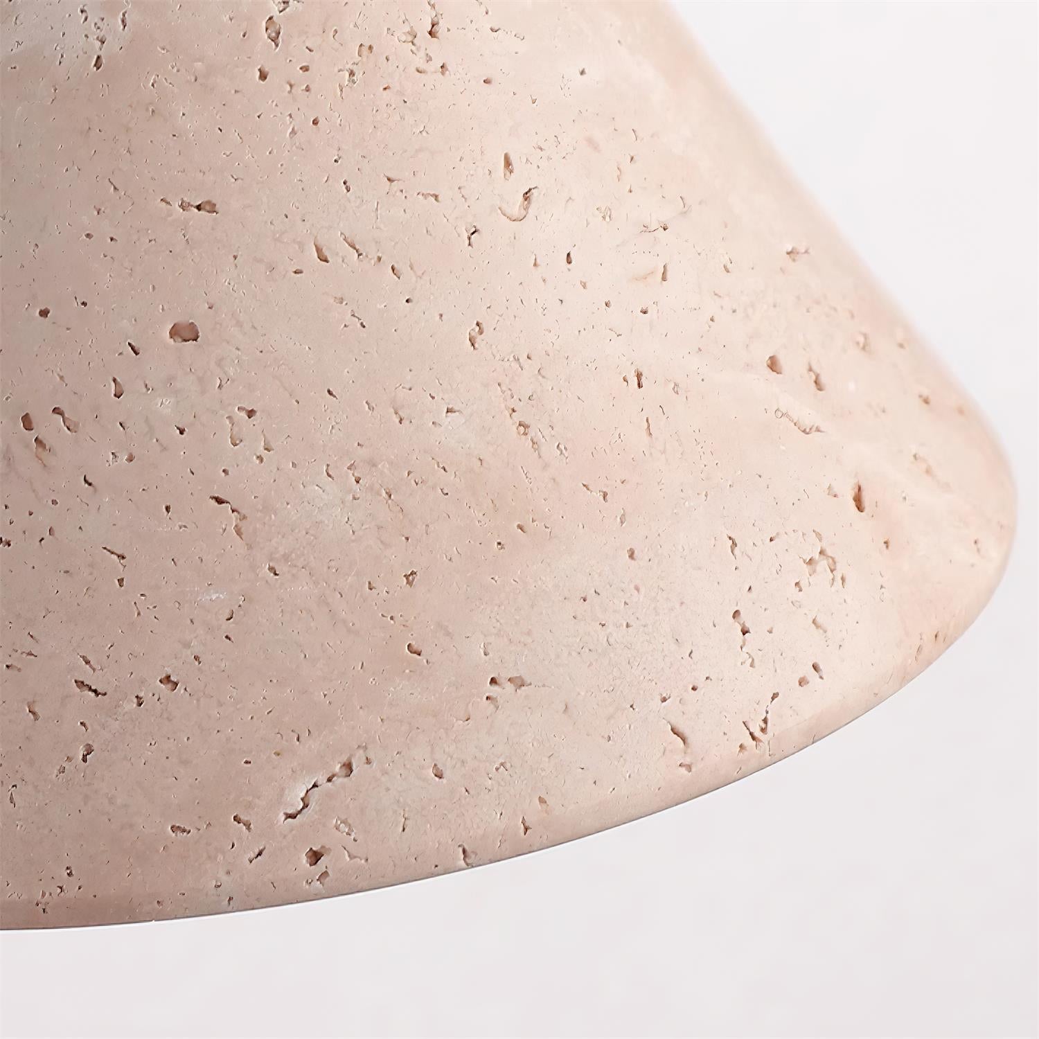 Tavero Applique Murale Moderne Bois Cone - Neutralighting