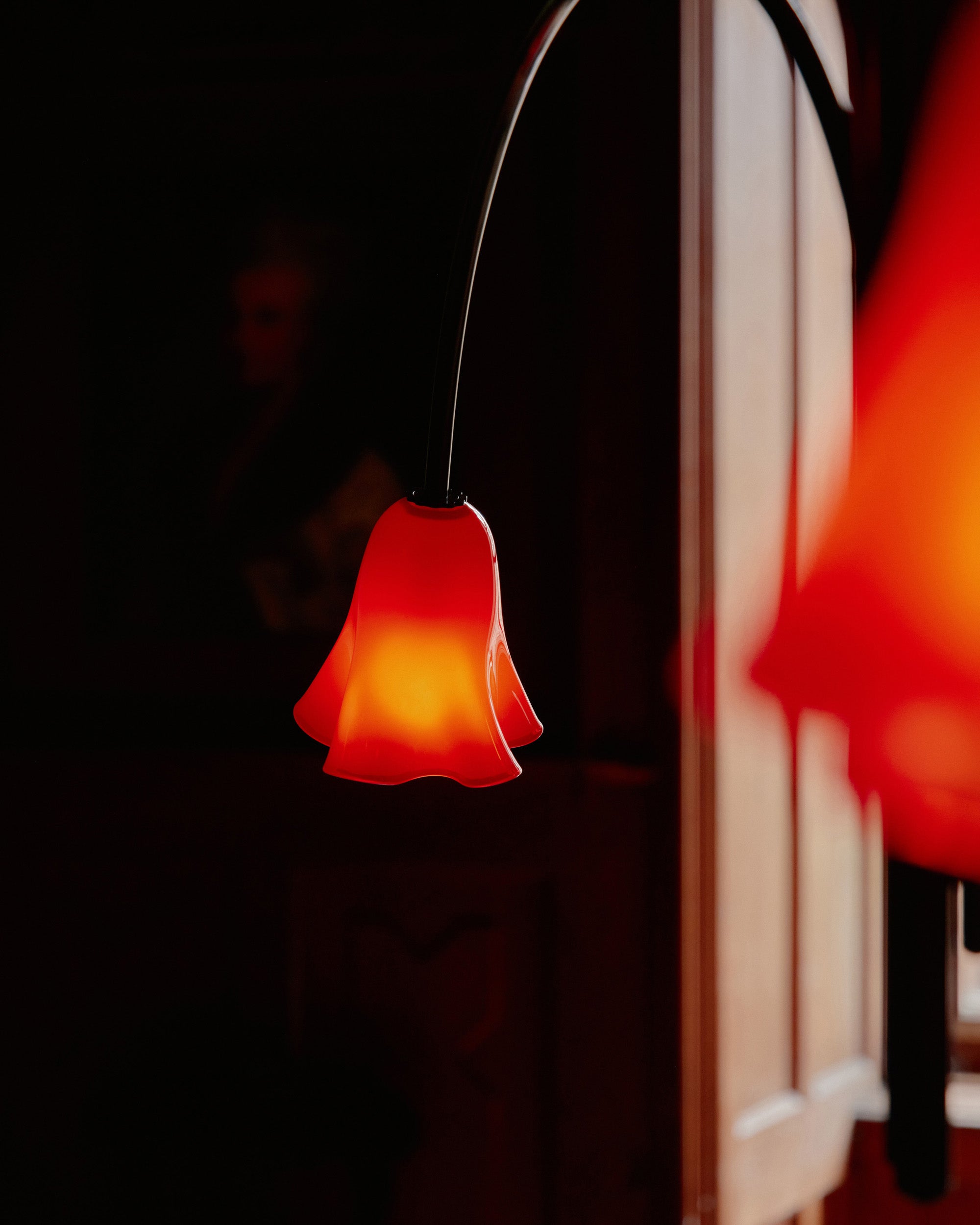 Aurmiros Lustre Laiton Verre Créativité Individuelle - Neutralighting