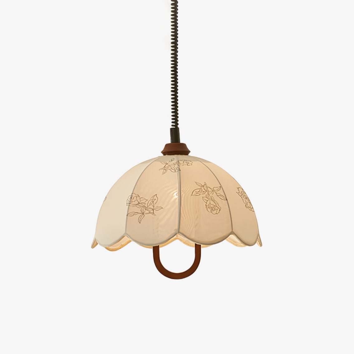Kade Suspension Bois Vintage - Neutralighting