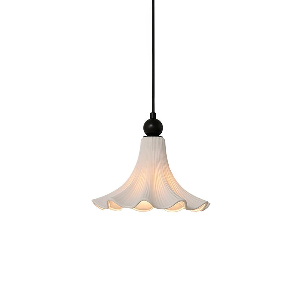 Florin Suspension Florale Ondulée - Neutralighting