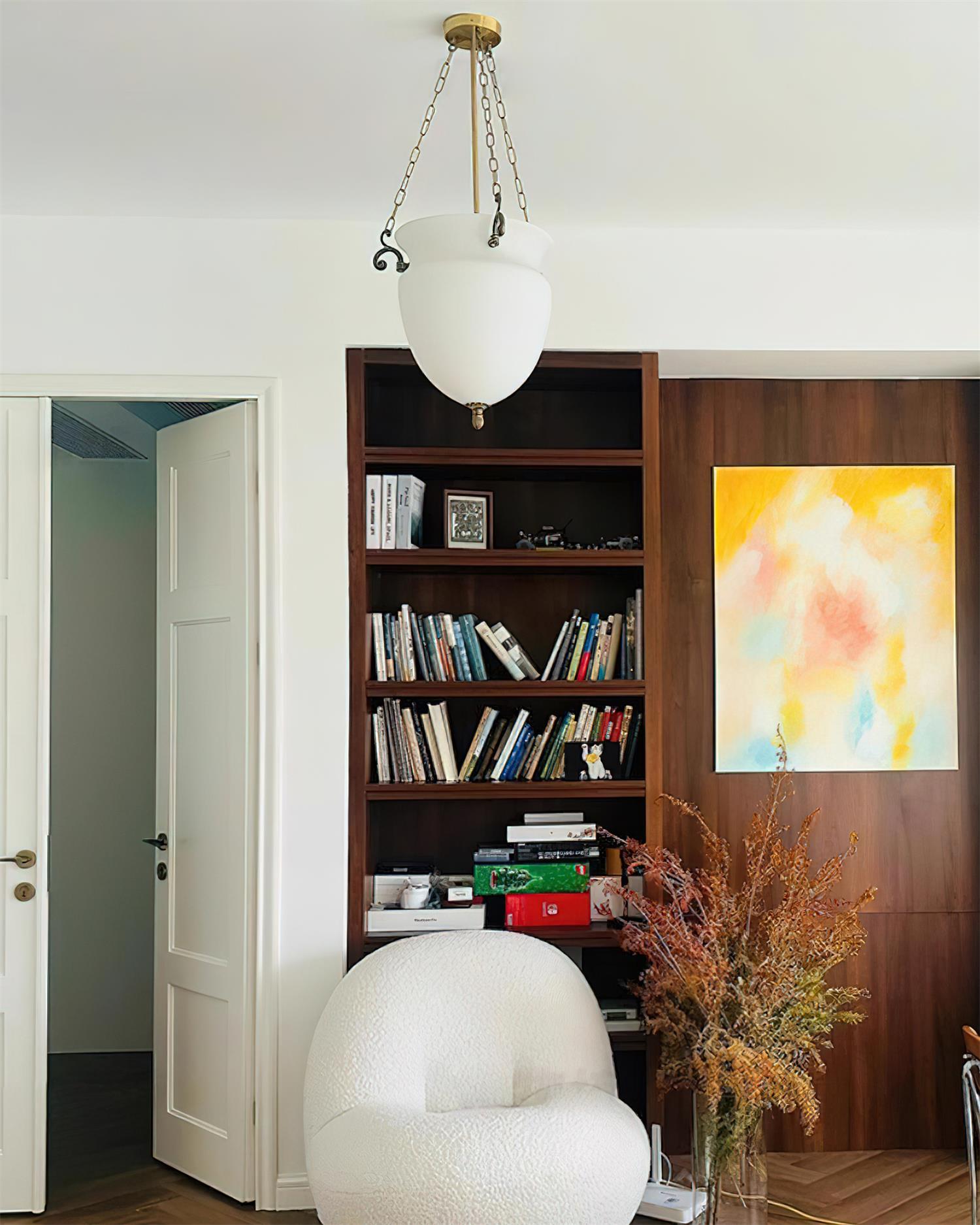 Florko Lampe Pendante Verre Moderne - Neutralighting