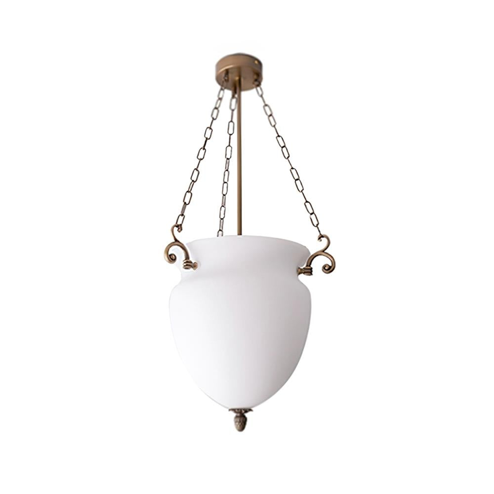 Florko Lampe Pendante Verre Moderne - Neutralighting