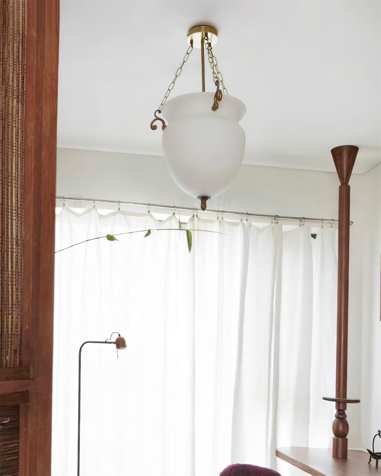 Florko Lampe Pendante Verre Moderne - Neutralighting