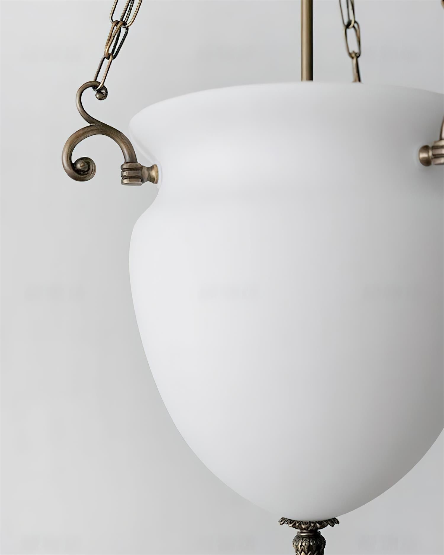 Florko Lampe Pendante Verre Moderne - Neutralighting