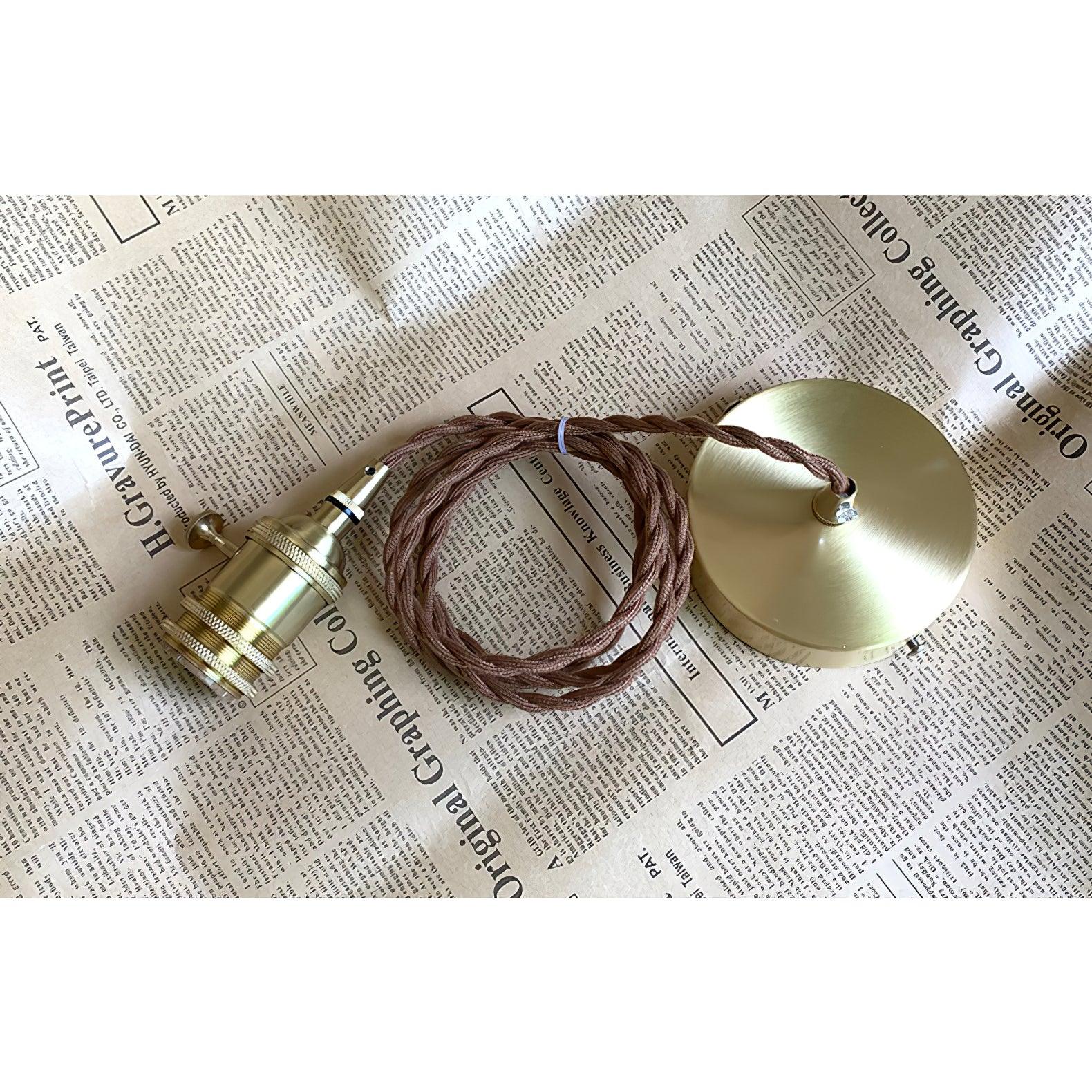Nyros Lustre Suspendu De Luxe En Verre - Neutralighting