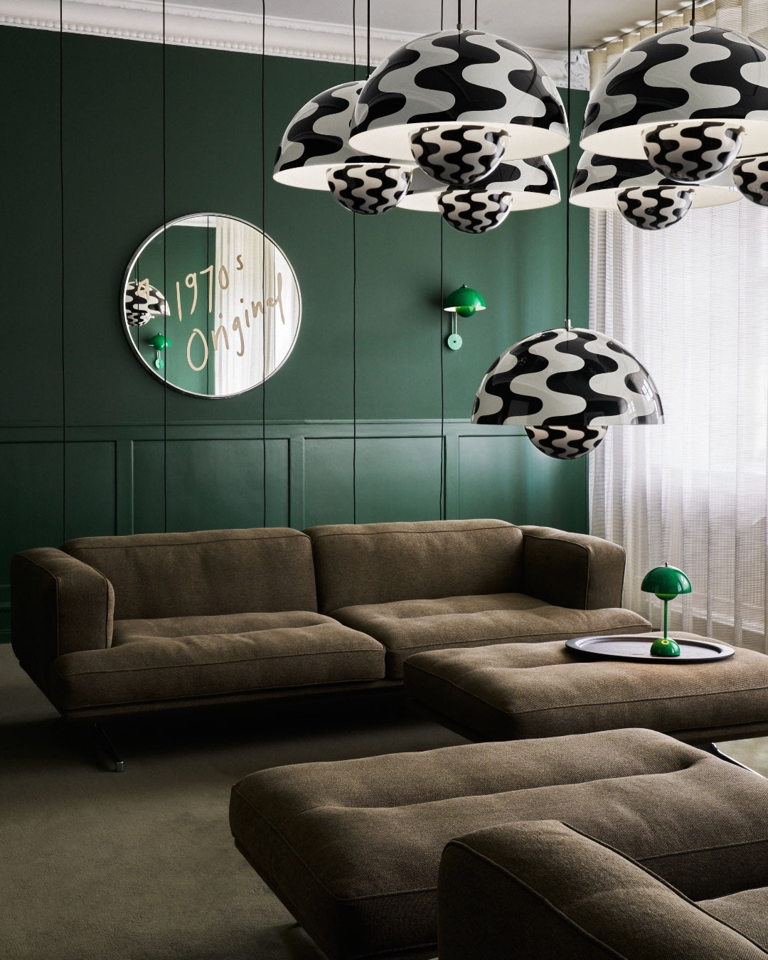 Flowerpot Chandelier - Neutralighting