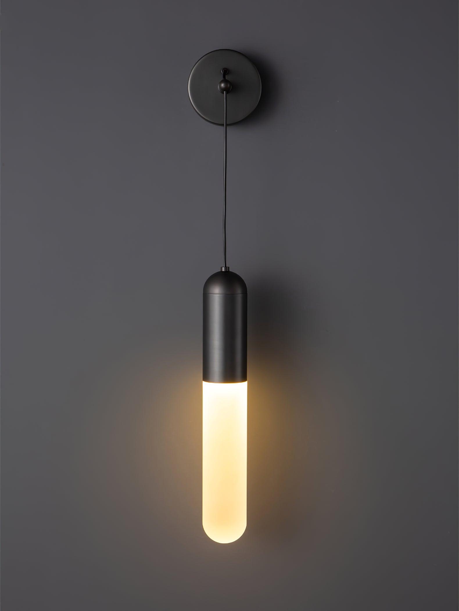 Deborah Lampe Murale Moderne Minimaliste - Neutralighting